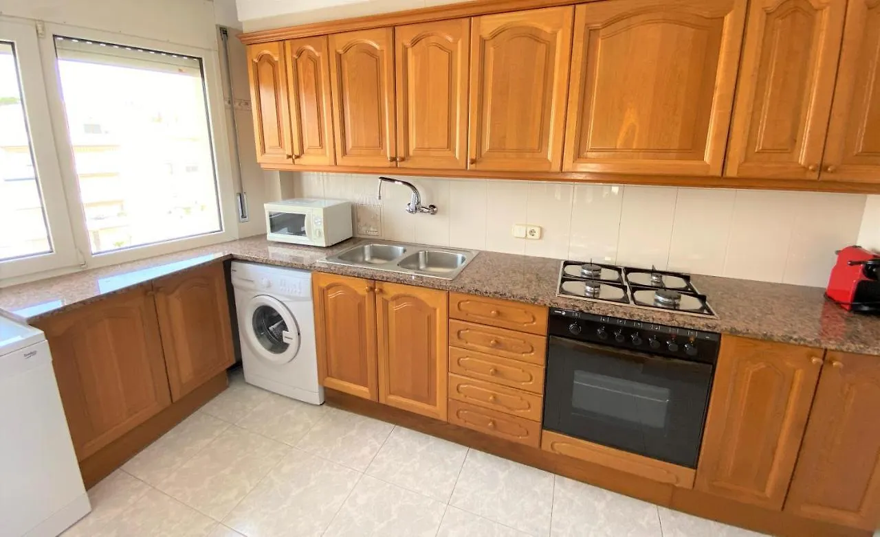 Daire Apartaments Club Nautic L' Escala