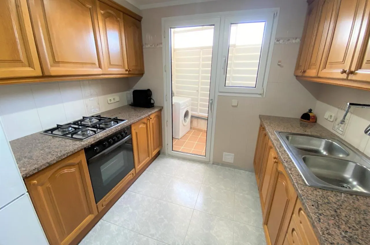 Daire Apartaments Club Nautic L' Escala