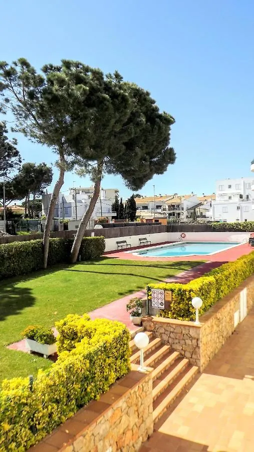 Apartaments Club Nautic L' Escala İspanya