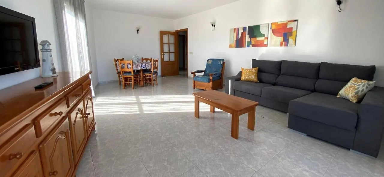Apartaments Club Nautic L' Escala Daire