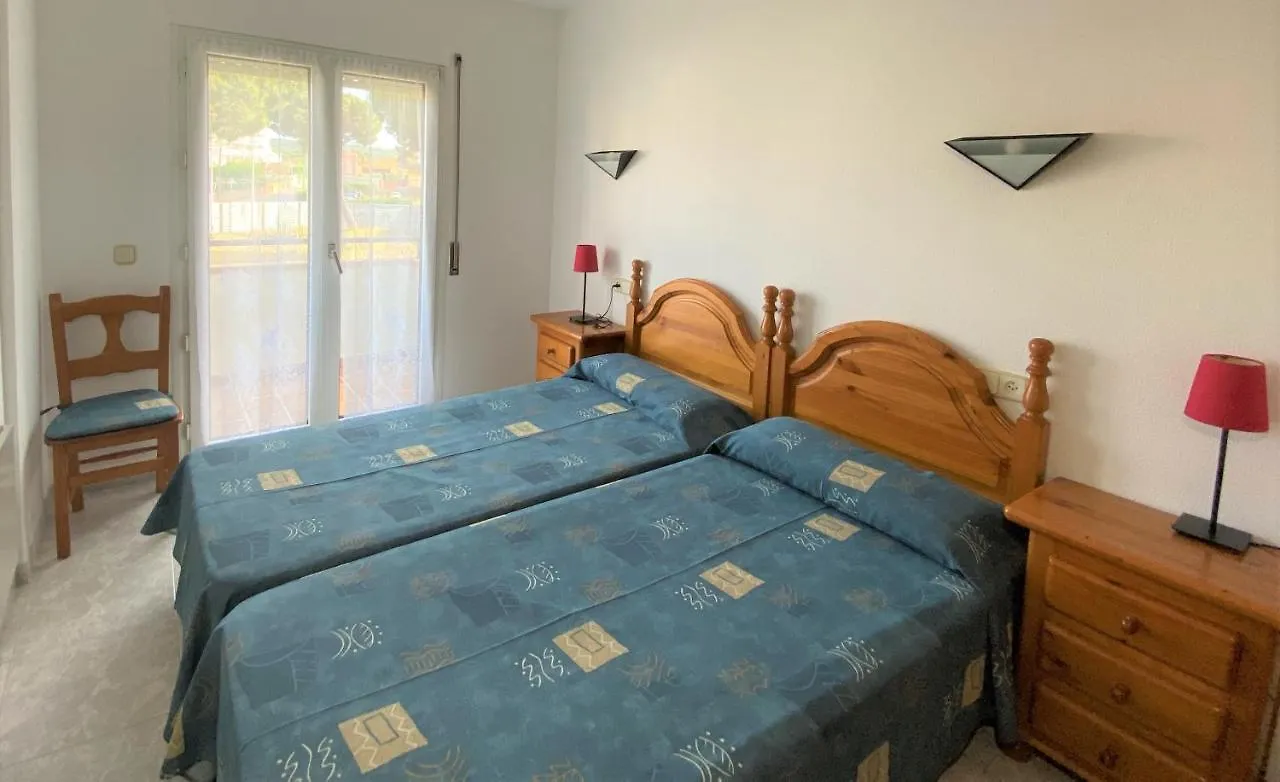 Apartaments Club Nautic L'Escala Spain