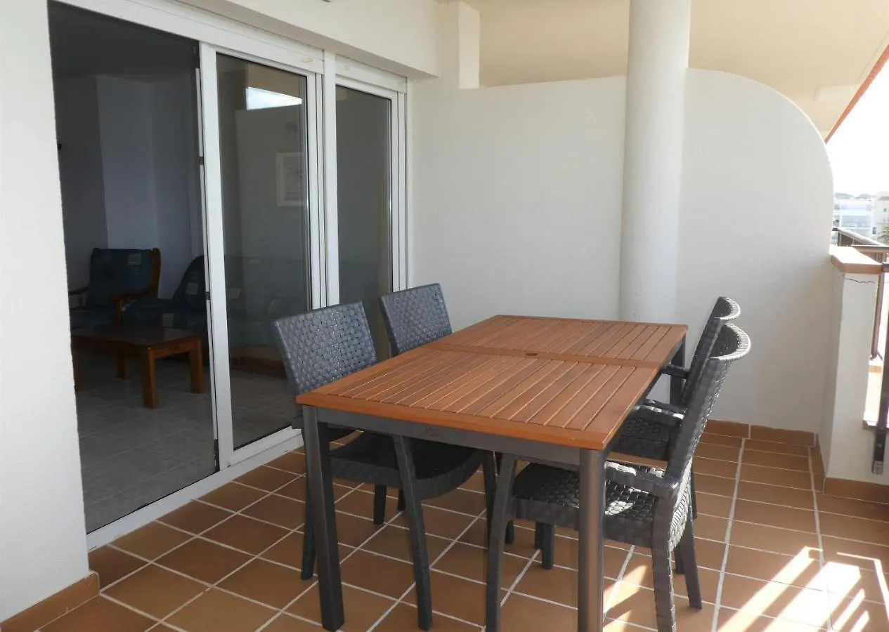 Apartment Apartaments Club Nautic L'Escala Spain