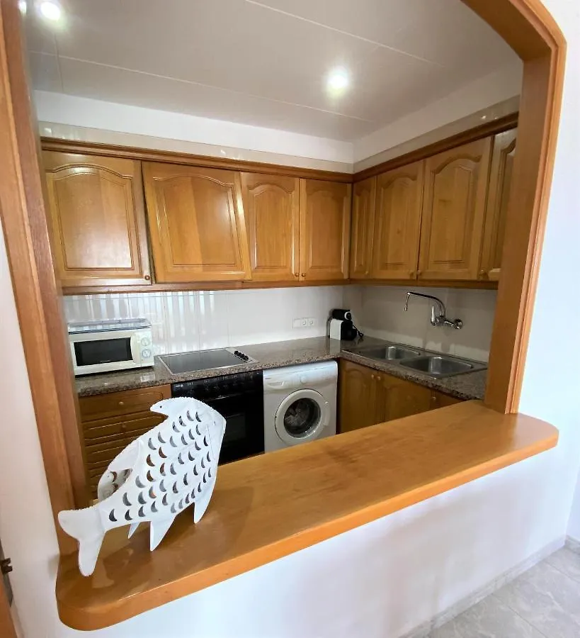 Apartment Apartaments Club Nautic L'Escala Spain