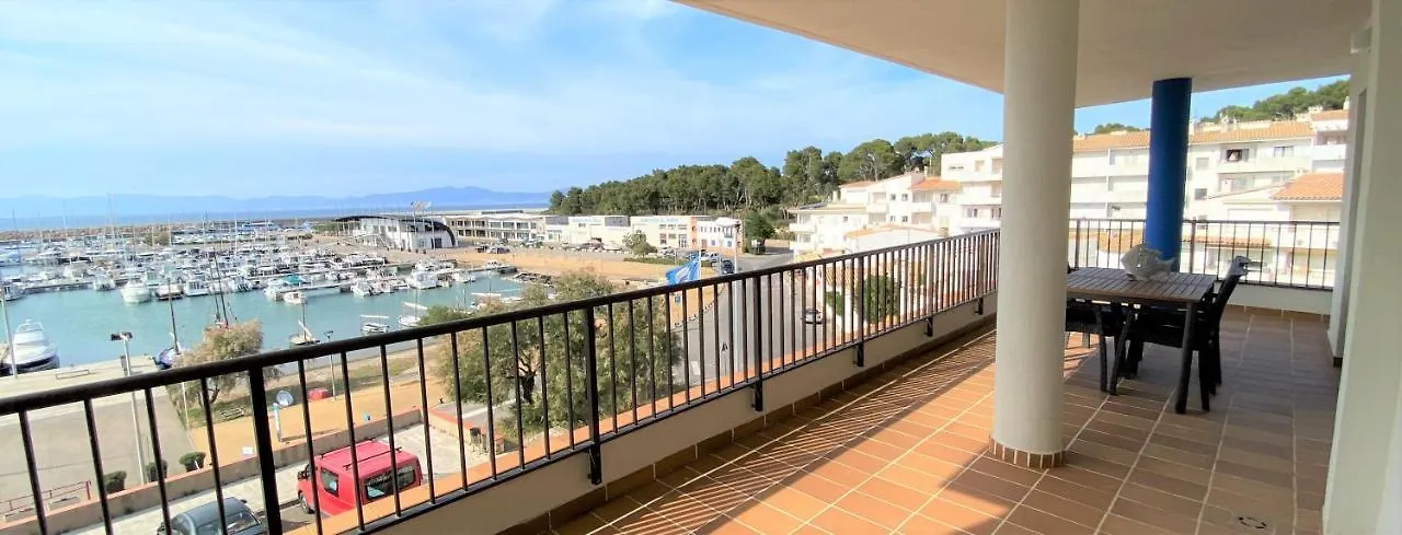Apartment Apartaments Club Nautic L'Escala