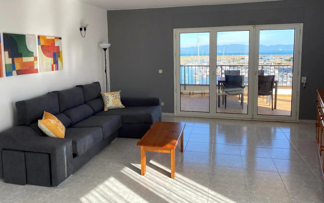Apartaments Club Nautic L'Escala