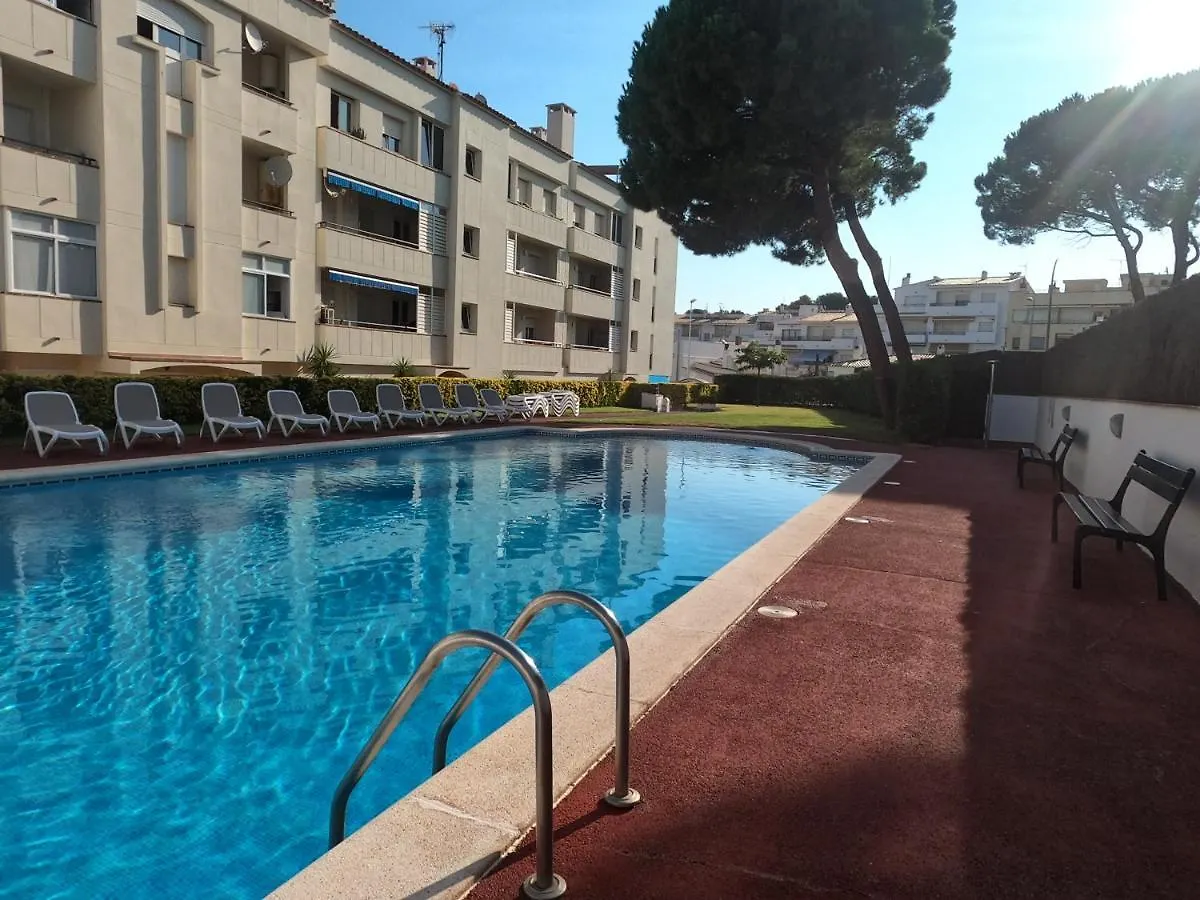 Apartaments Club Nautic L'Escala