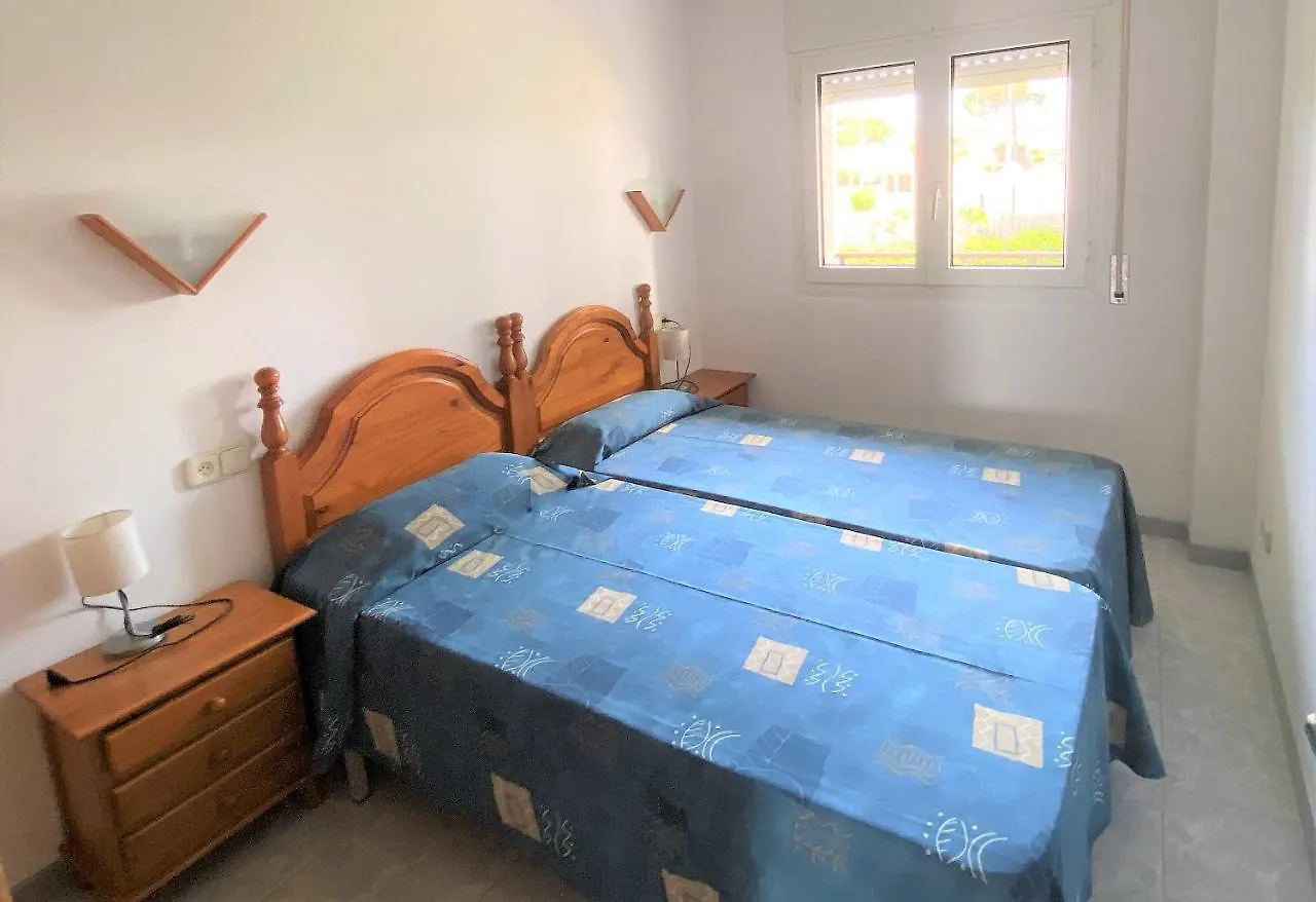 Apartaments Club Nautic L' Escala Spanien