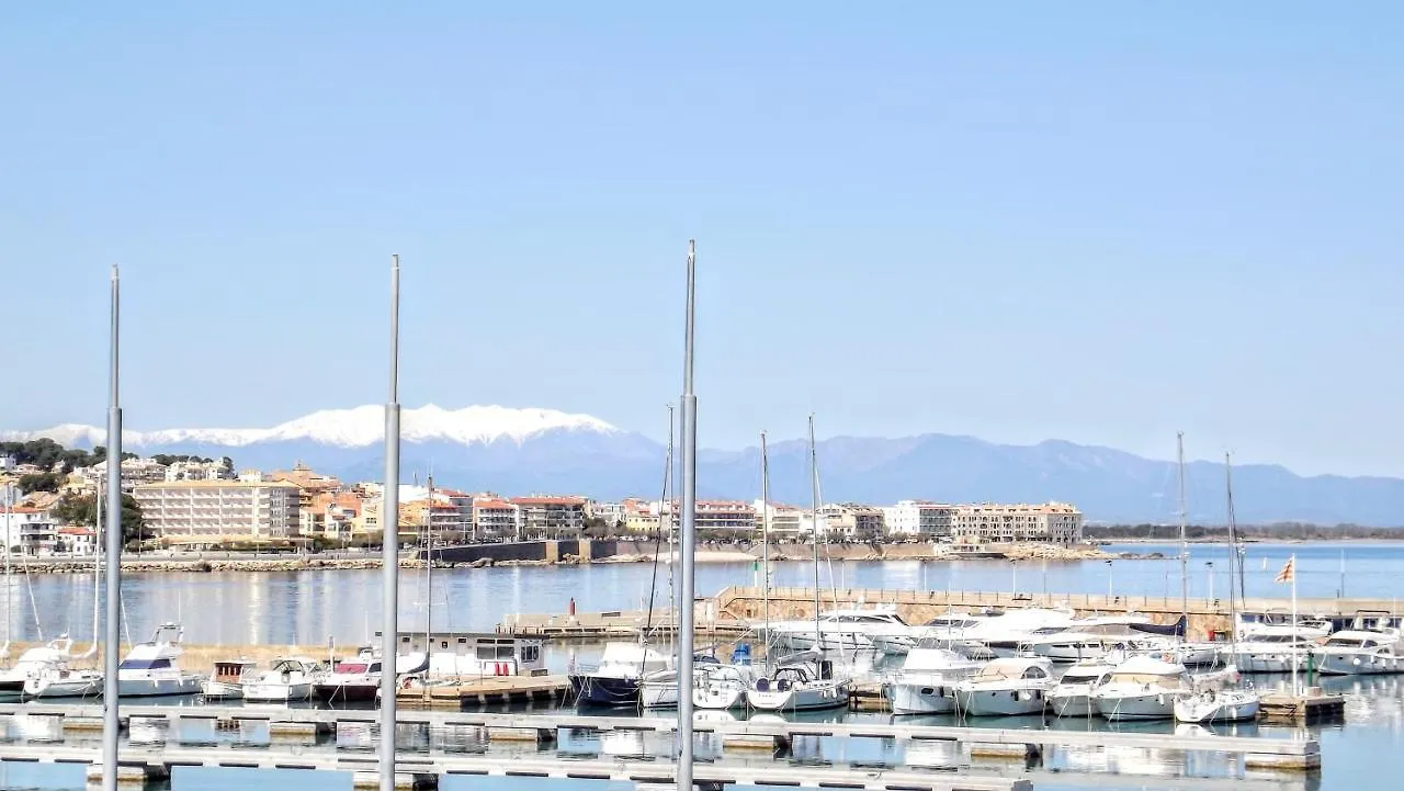 Apartaments Club Nautic L' Escala Spanien