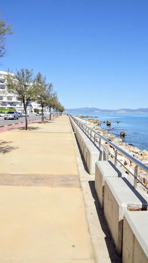 Apartaments Club Nautic L' Escala 0*,  Spanien