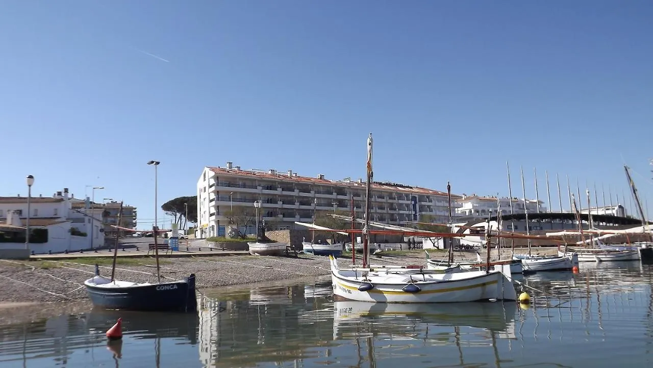 Apartaments Club Nautic L' Escala 0*,  Spanien