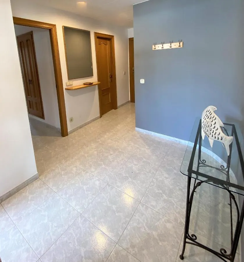 Apartaments Club Nautic L' Escala Apartment