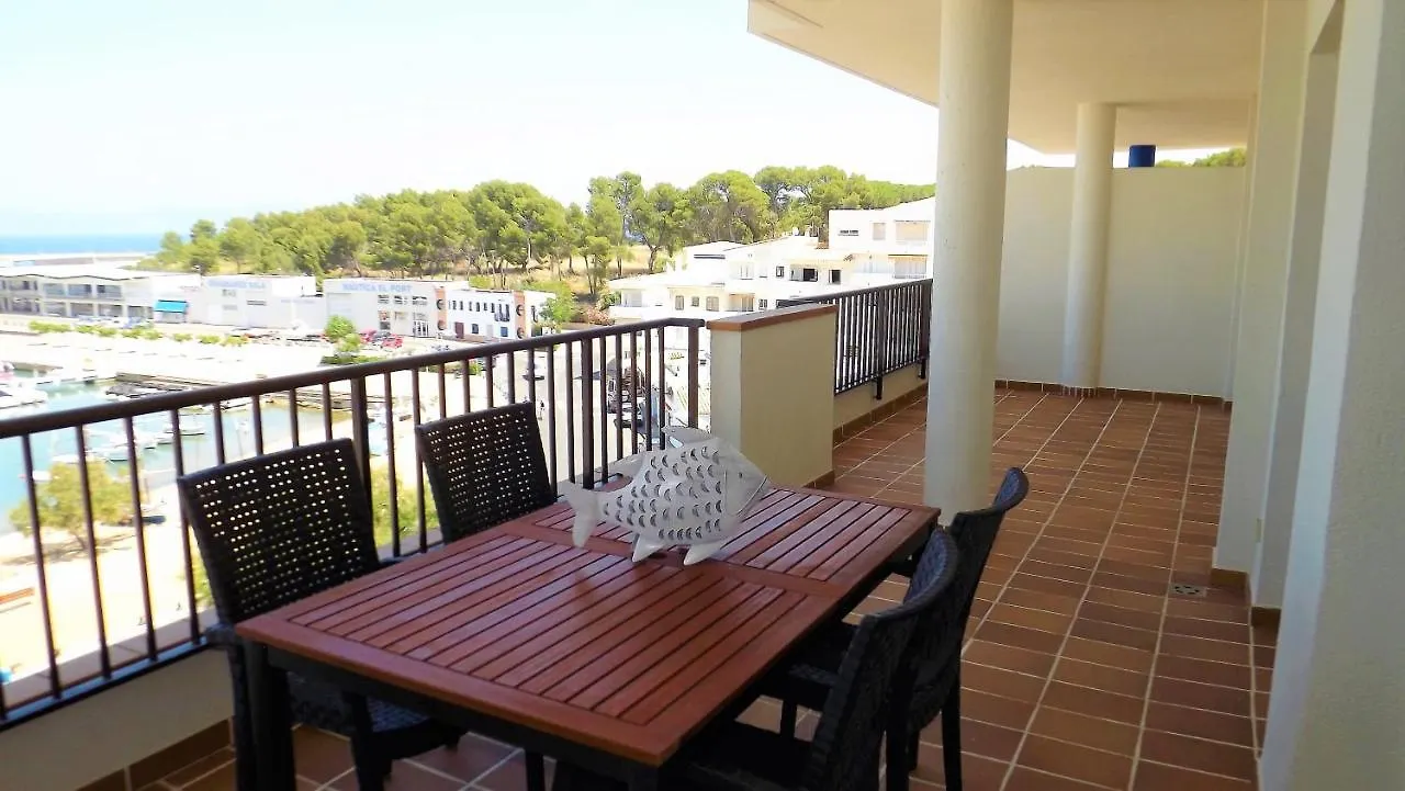 Apartaments Club Nautic L' Escala