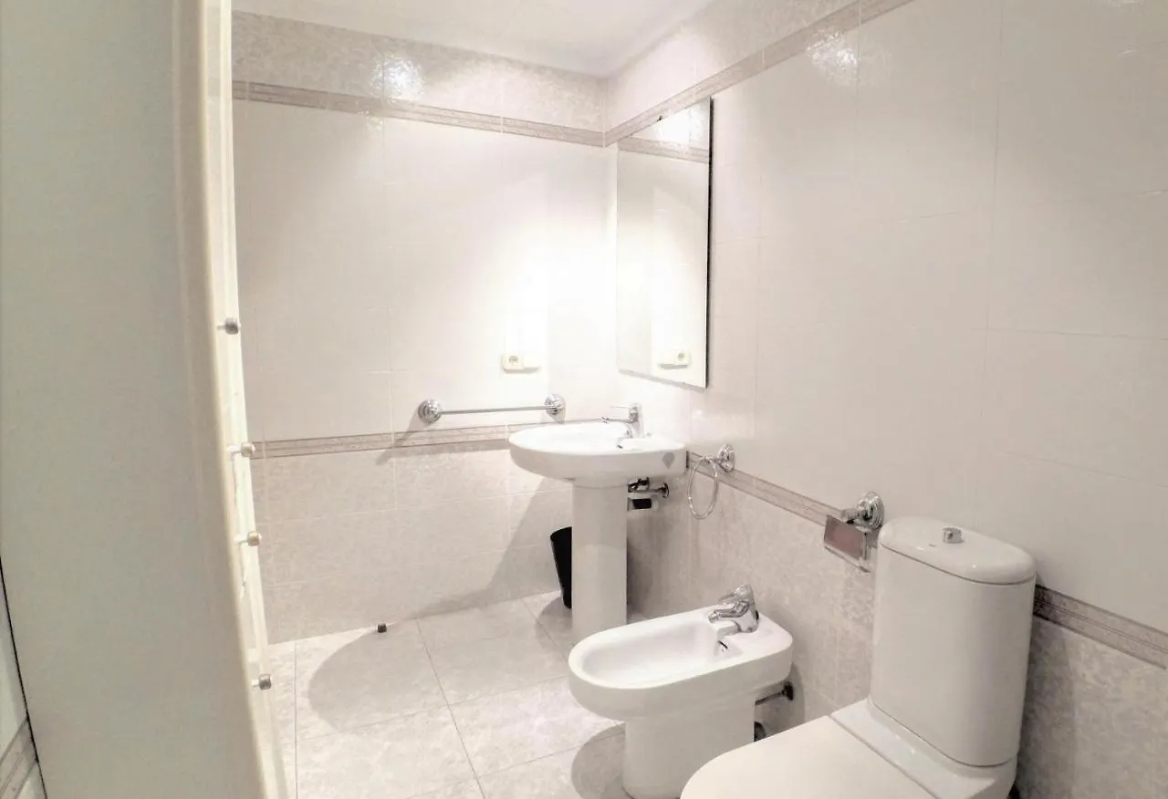 Apartaments Club Nautic L' Escala Apartment