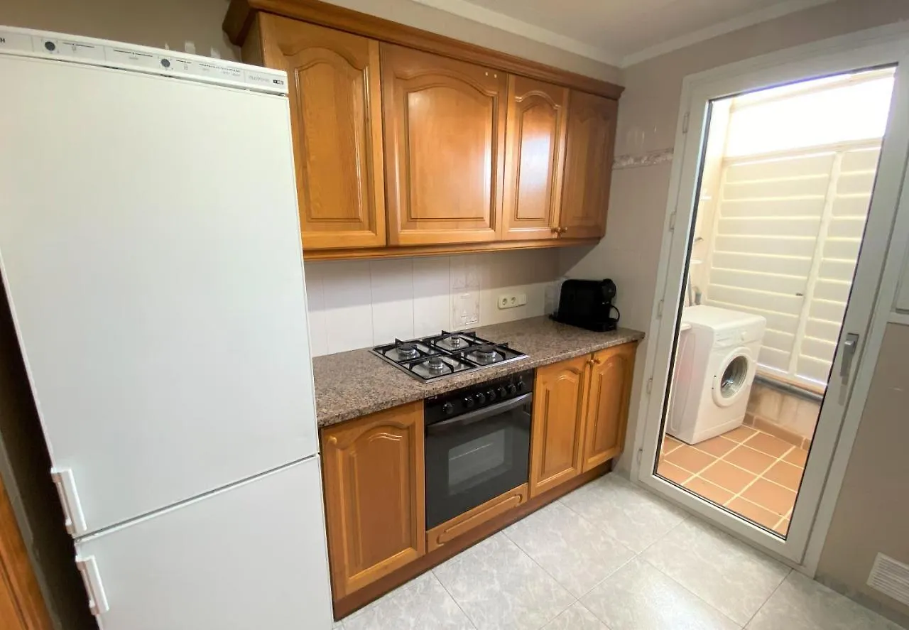 Apartaments Club Nautic L' Escala Apartment