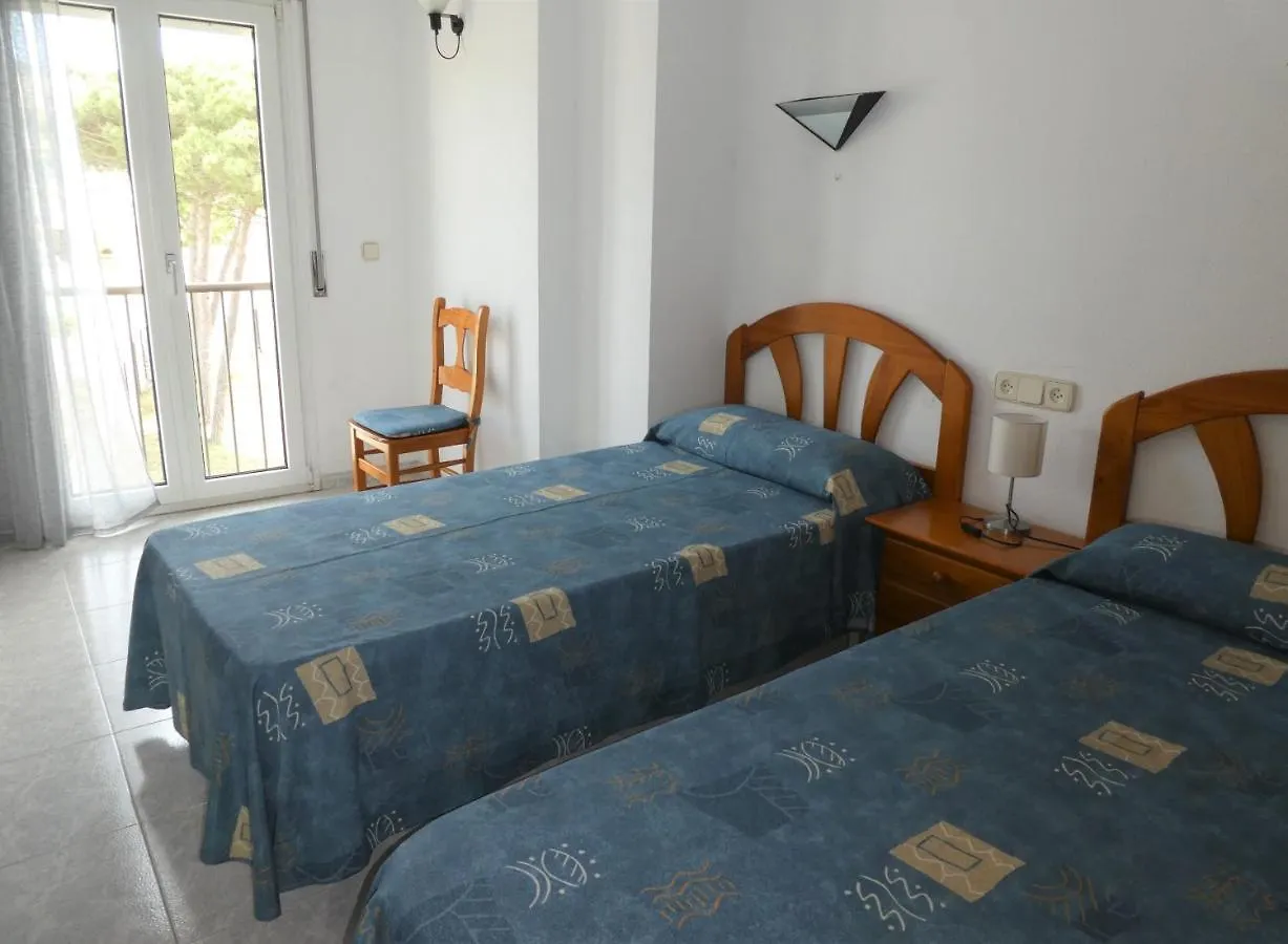 Apartment Apartaments Club Nautic L' Escala Spanien
