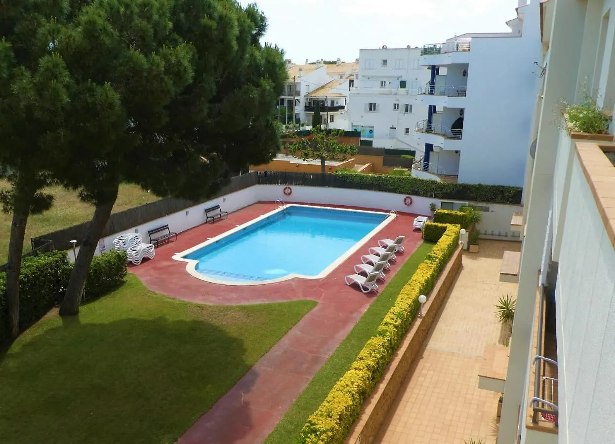Apartaments Club Nautic L' Escala Apartment