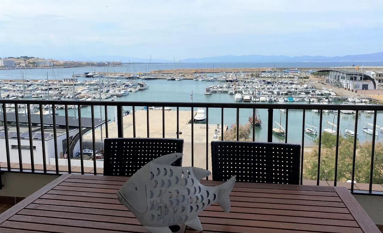 Apartaments Club Nautic L' Escala Apartment