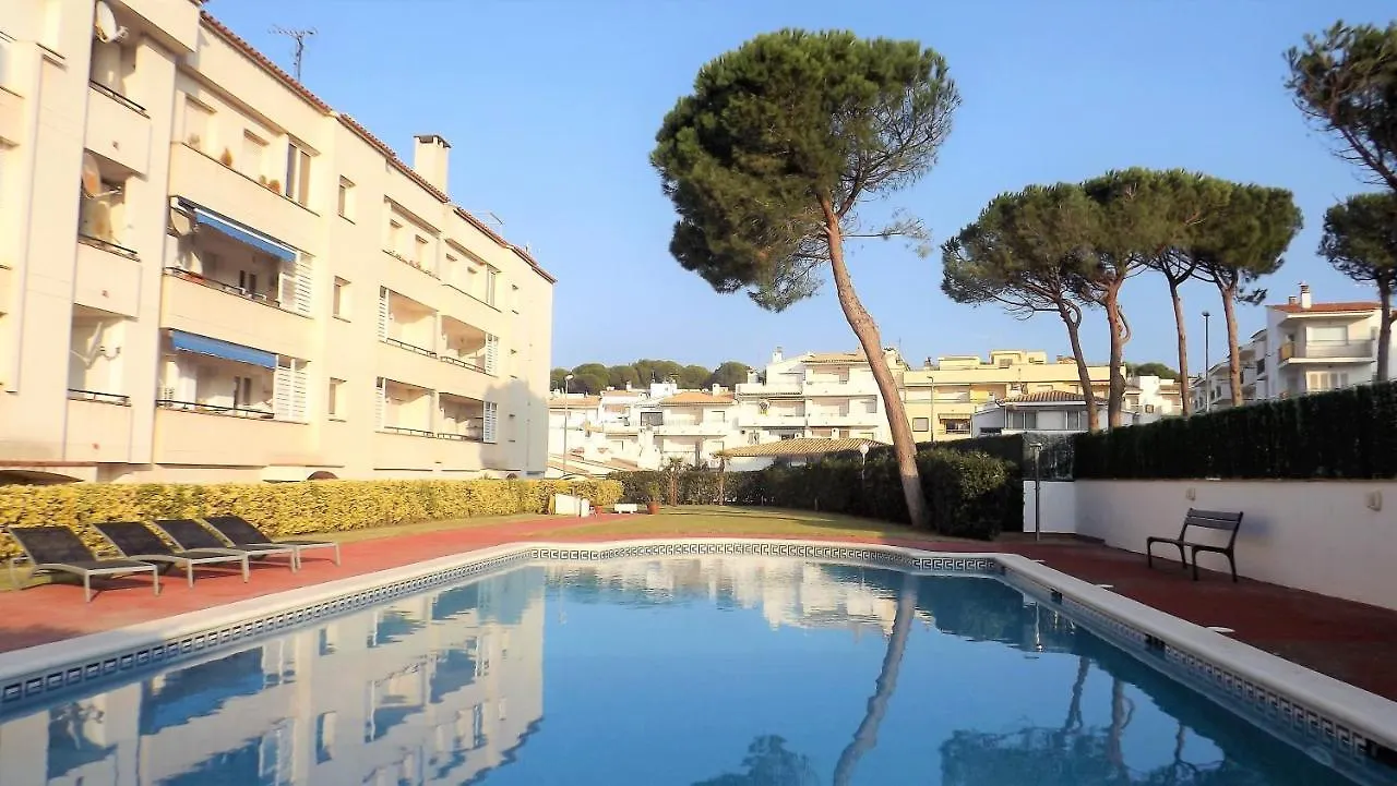 Apartment Apartaments Club Nautic L' Escala Spanien