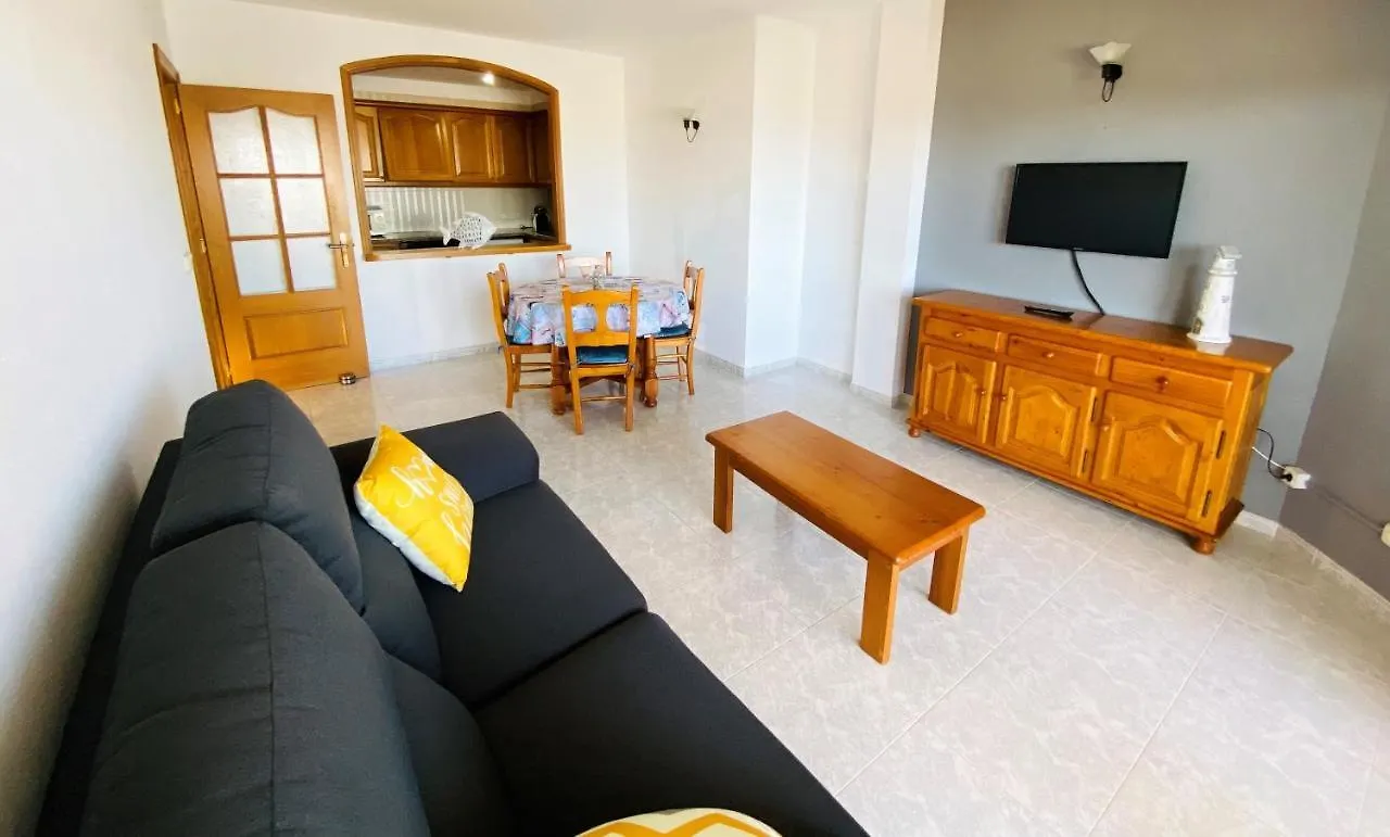 Apartaments Club Nautic L' Escala Apartment