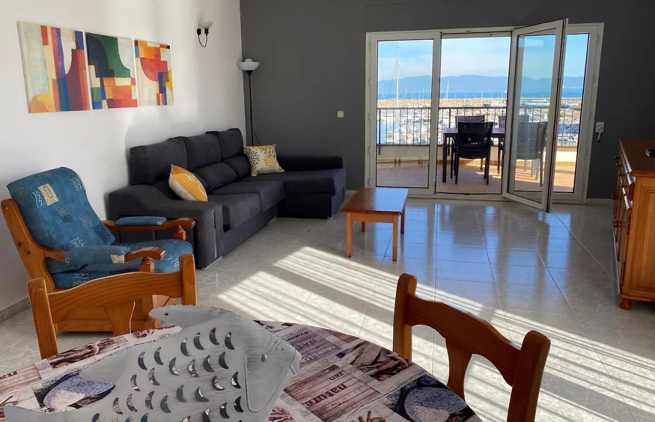 Apartaments Club Nautic L' Escala Apartment