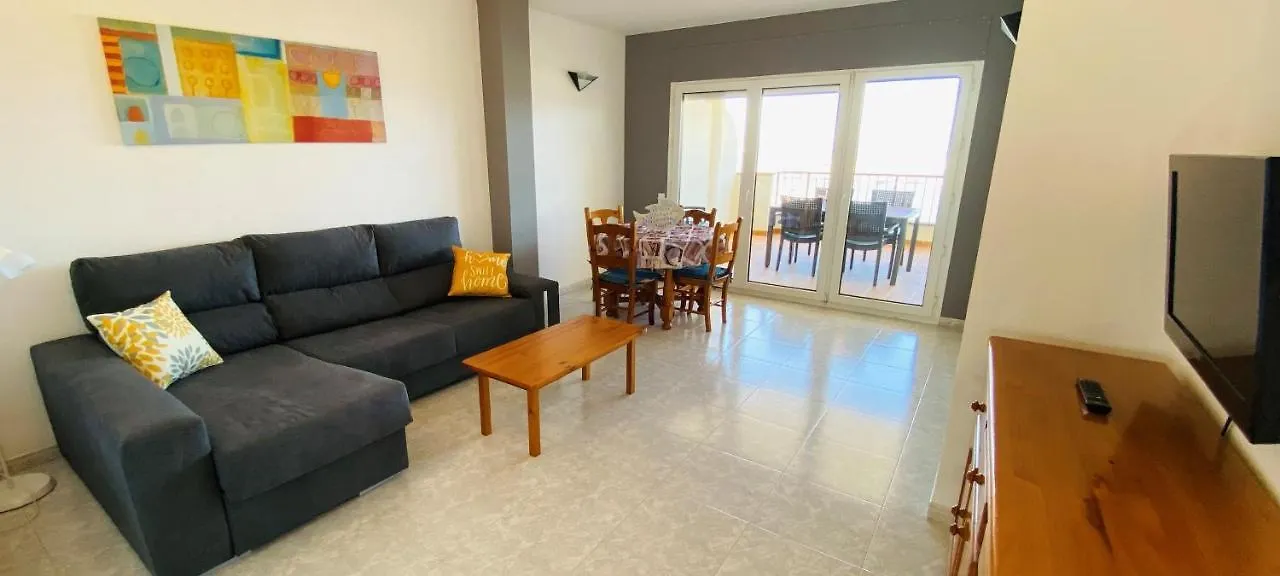 Apartment Apartaments Club Nautic L' Escala Spanien